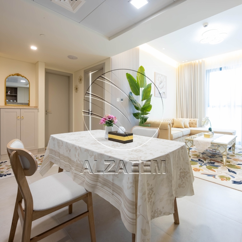 √ Furnished | High End Furniture | VACANT! √