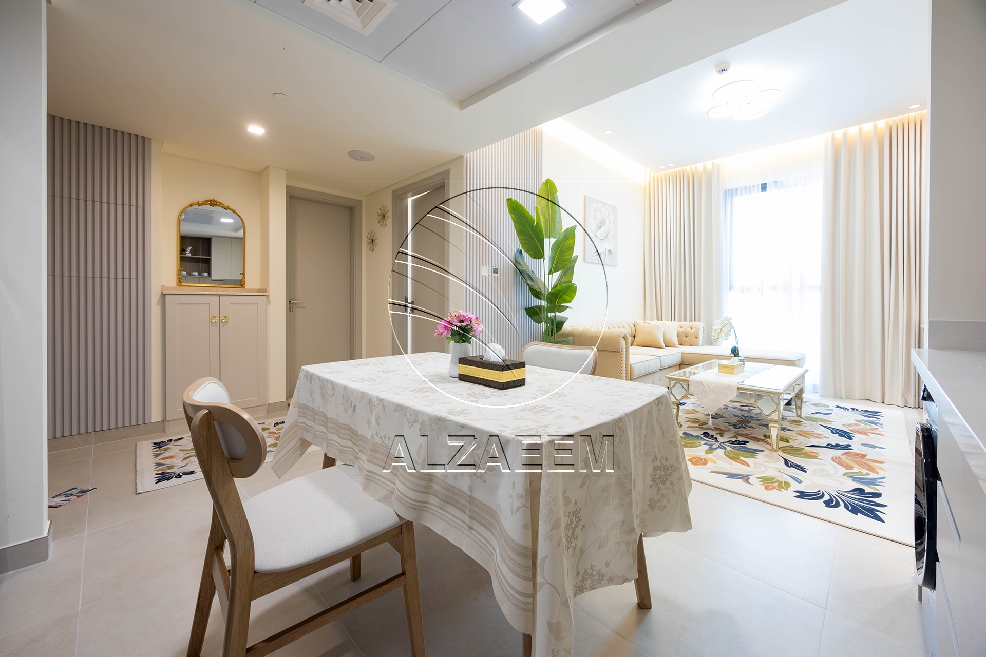 √ Furnished | High End Furniture | VACANT! √