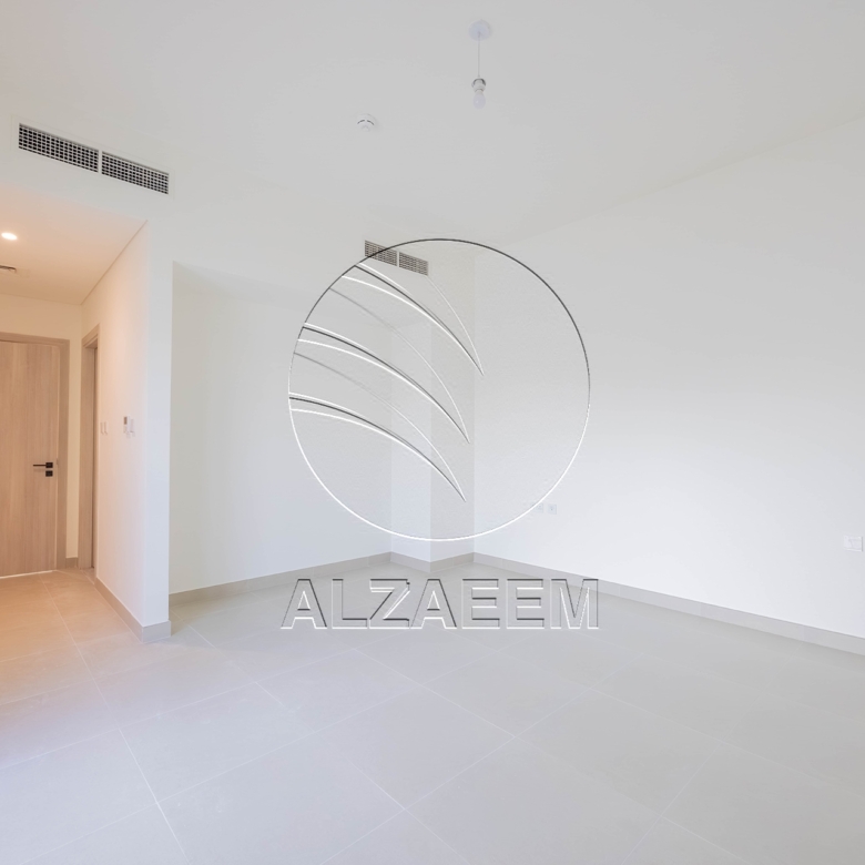 Single Row Corner | First Tenant | Brand New Villa