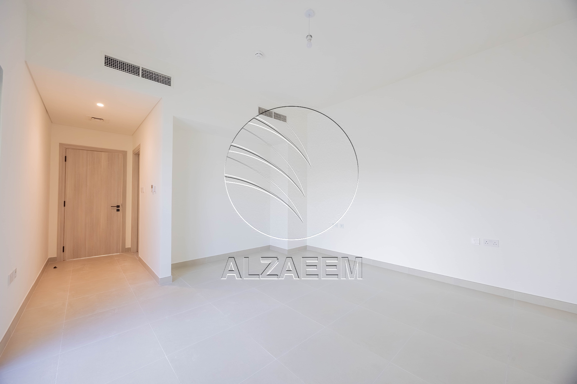 Single Row Corner | First Tenant | Brand New Villa