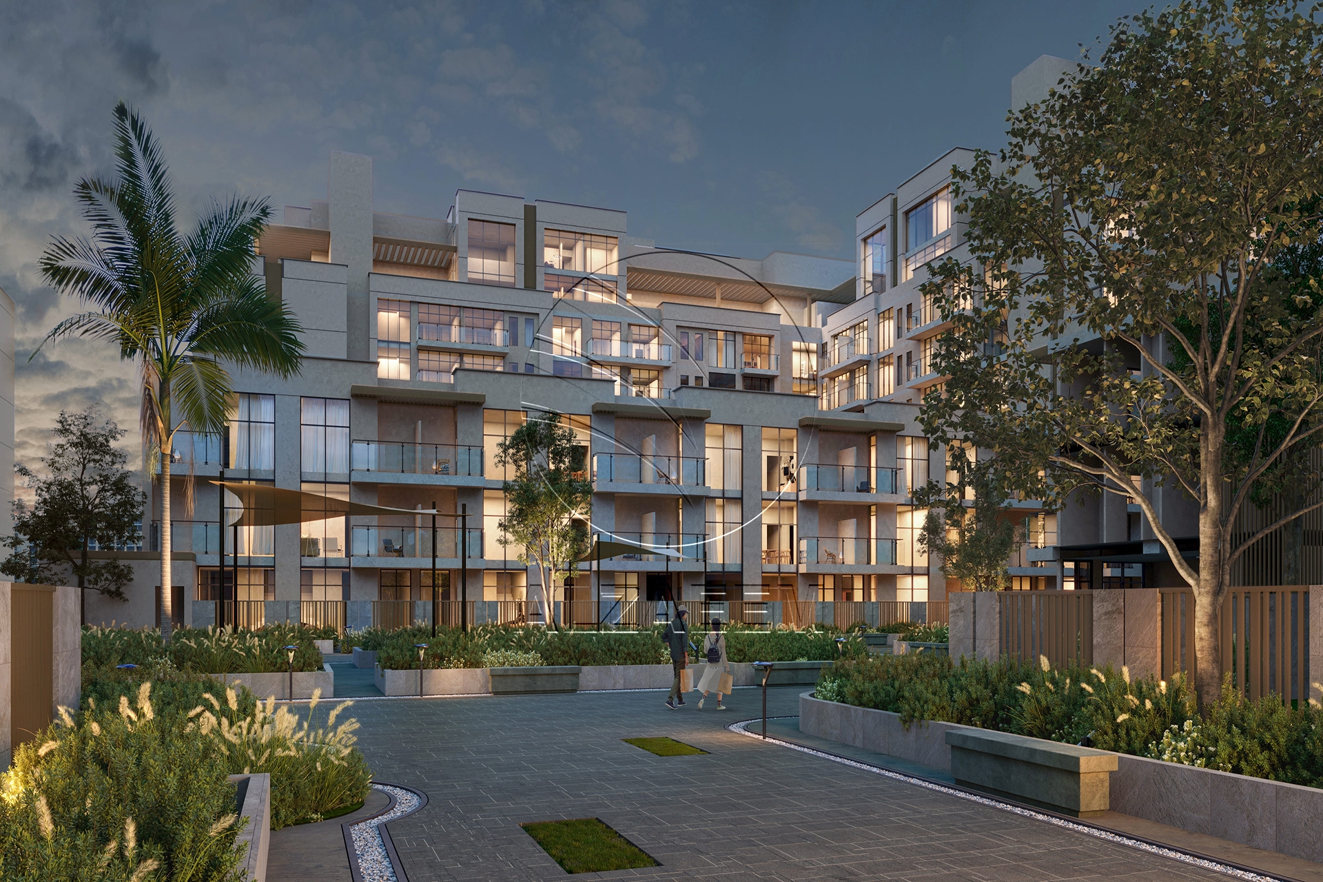√1BR JR with Balcony | Parking Space | High Floor√
