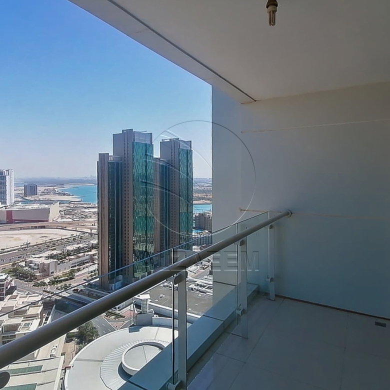 √ VACANT | Up to 3 Payments | Partial Sea View √