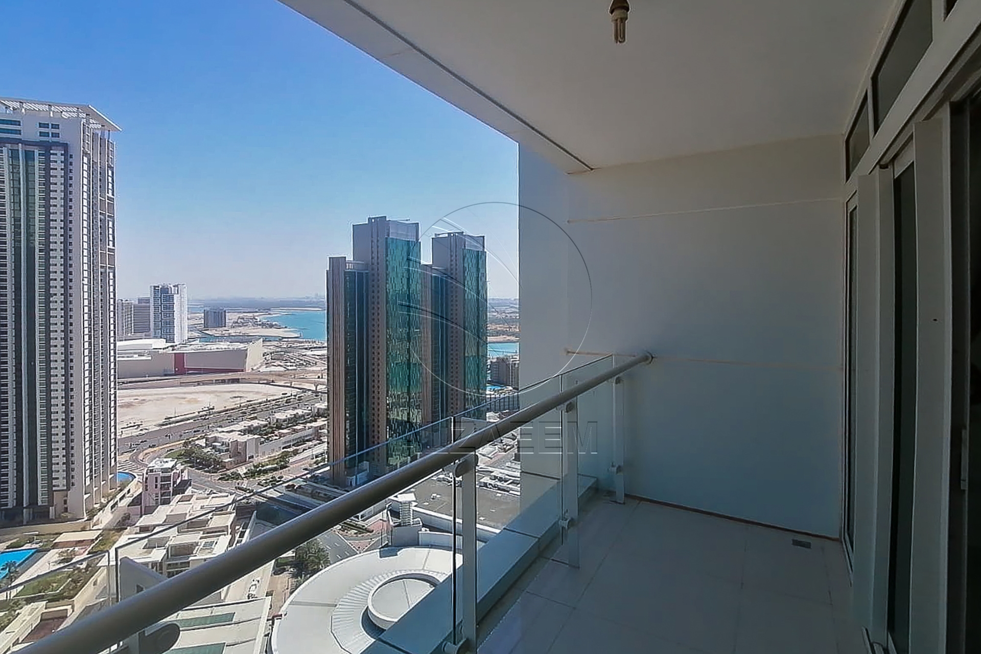 Furnished Unit | VACANT NOW | Stunning Sea View