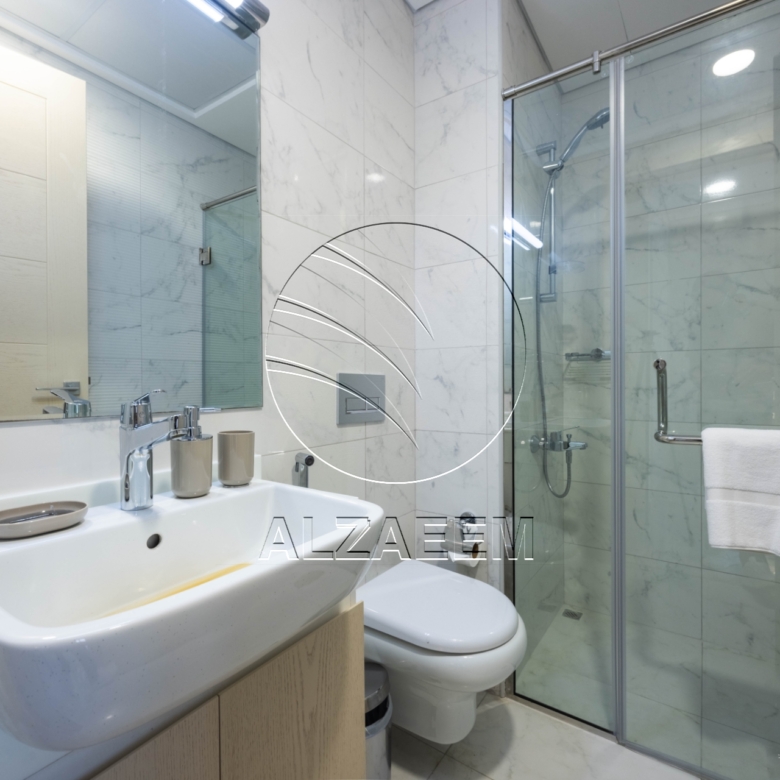 √ FURNISHED | Facing Saadiyat | NO COMMISSION √