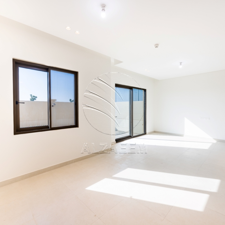 Single Row End Unit | Move-in Ready | 2 Payments