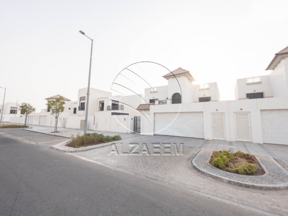 VACANT! Brand New 4BR Villa | Premium Location