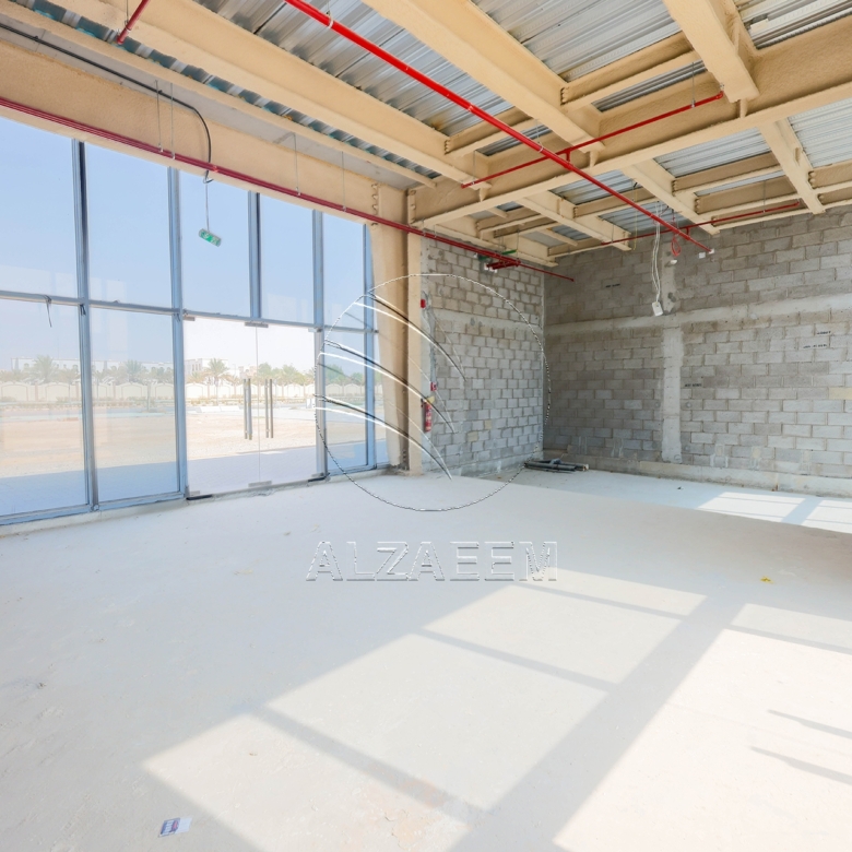 √MBZ Plaza | Fit-Out Ready | Flexible Business Use√