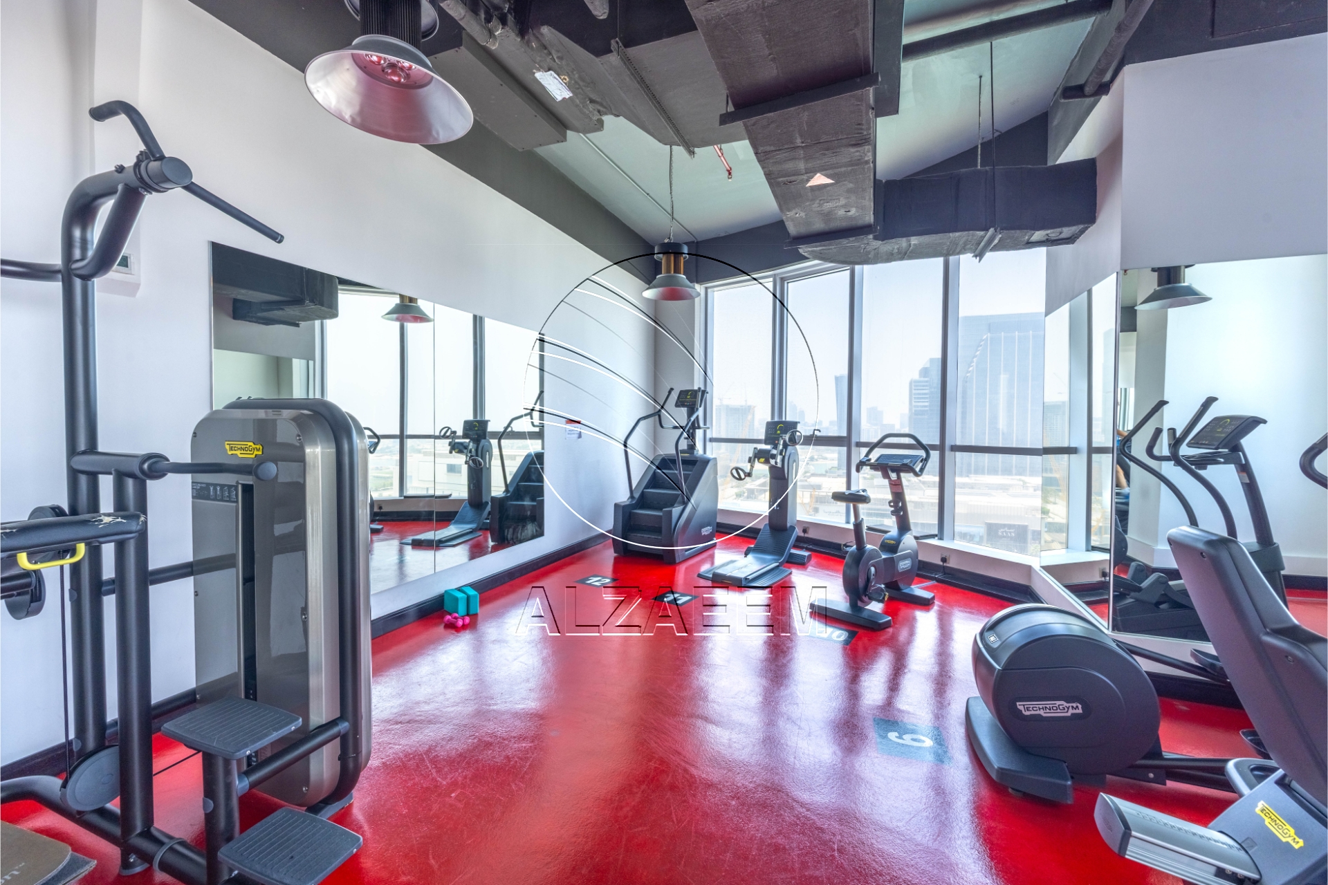 √ FURNISHED | Facing Saadiyat | NO COMMISSION √