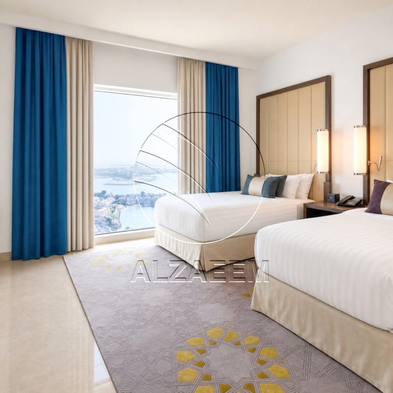 √ Sea + Emirates Palace Views | FURNISHED 2BR √