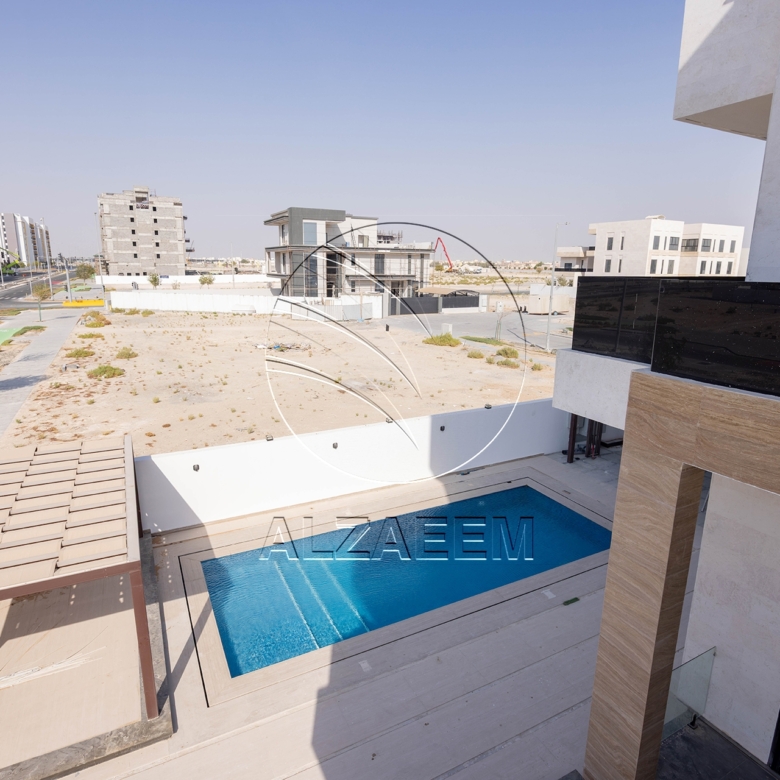 √Exclusive Villa | Single Row l Private Pool√