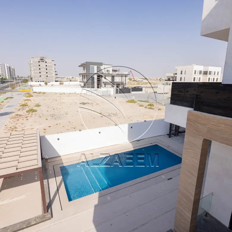 √Exclusive Villa | Single Row l Private Pool√