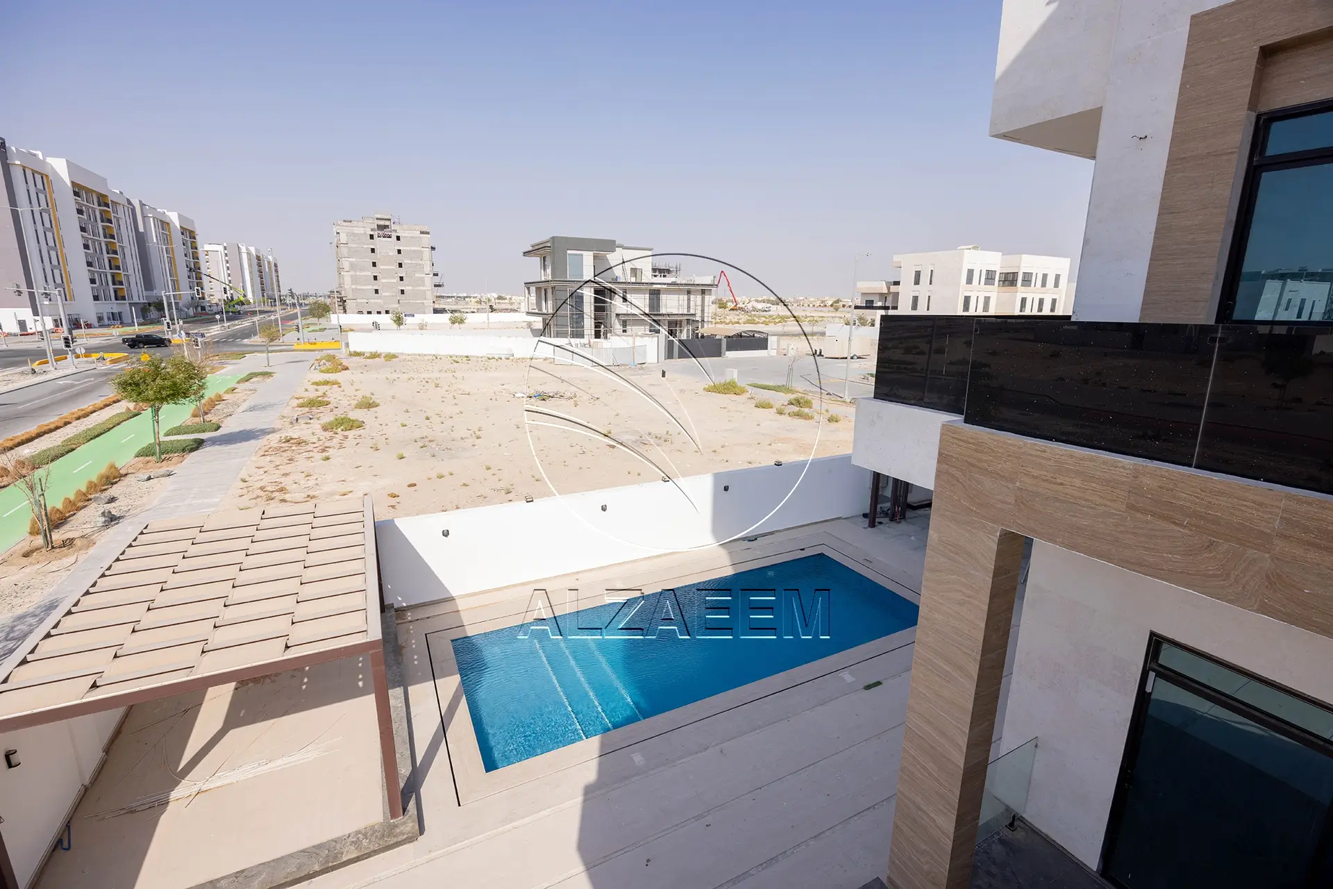 √Exclusive Villa | Single Row l Private Pool√