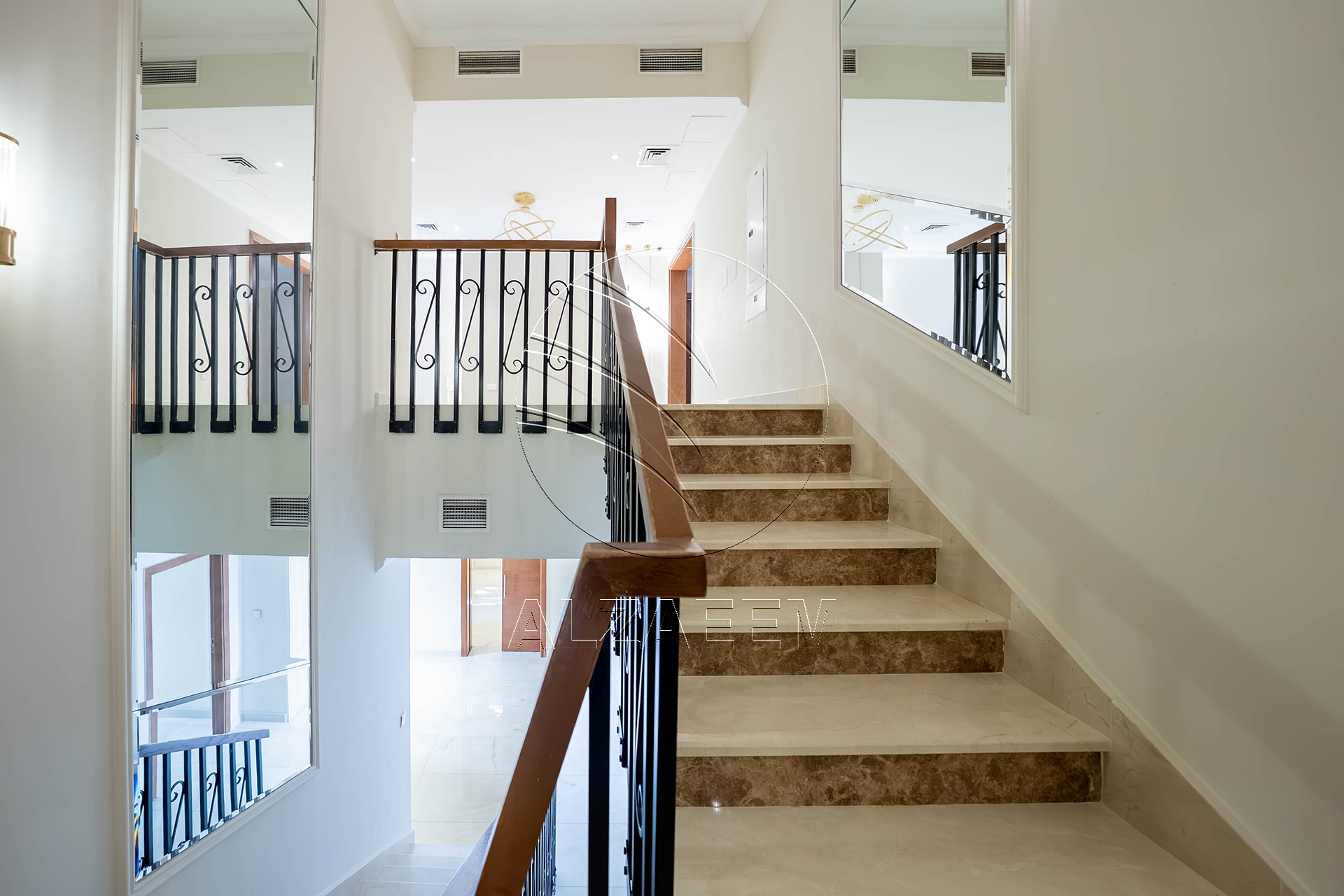 Single Row | Upgraded 5BR Villa | Pool and Garden