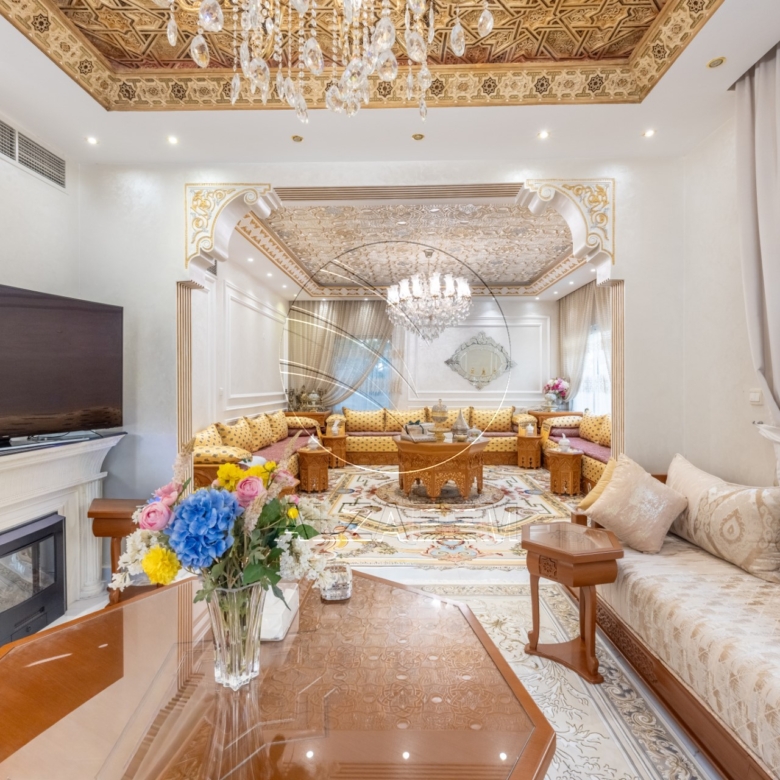 √Upgraded Interiors | Type S Villa | Landscaped+Outside Majlis√