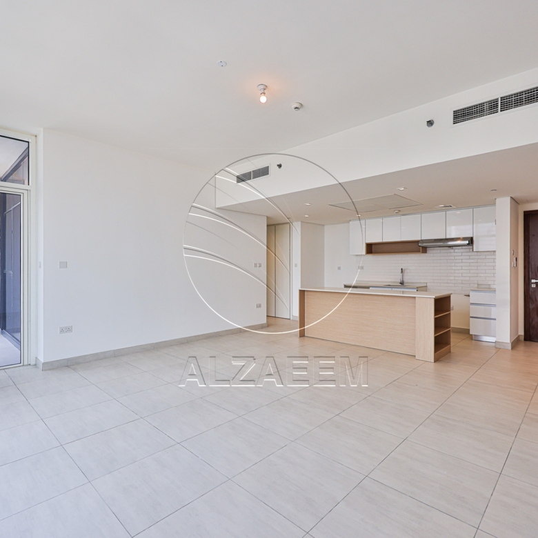 Vacant CORNER 3BR+Maid | Sea View | Higher Level
