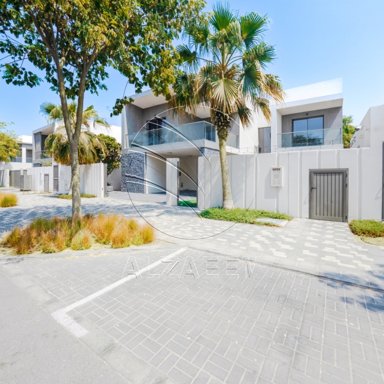 √ Stand Alone 4SB Villa 2nd Row from Golf Course √