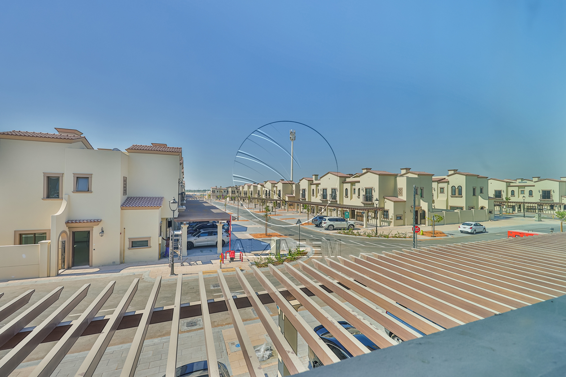 √Brand New | Semi Corner Single Row | 2BR + M√