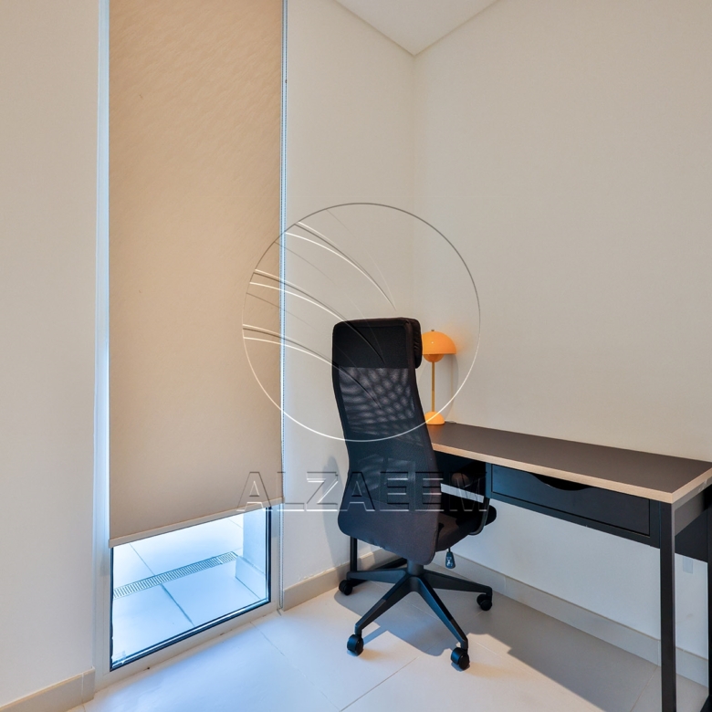 Fully Furnished 2+M| Serene Sea+Zayed Museum Views