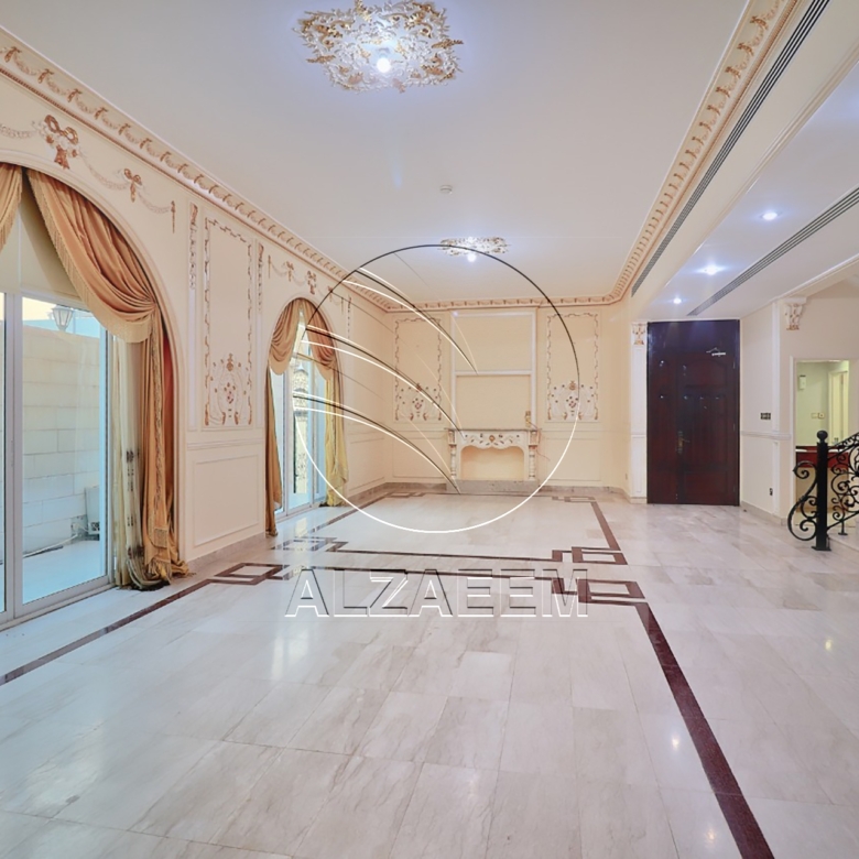 √Corner Villa | 7 Master | Majlis | 2 Kitchen√