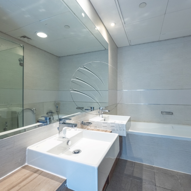 Rented with Refund | HIGH Level | 2BR+Study