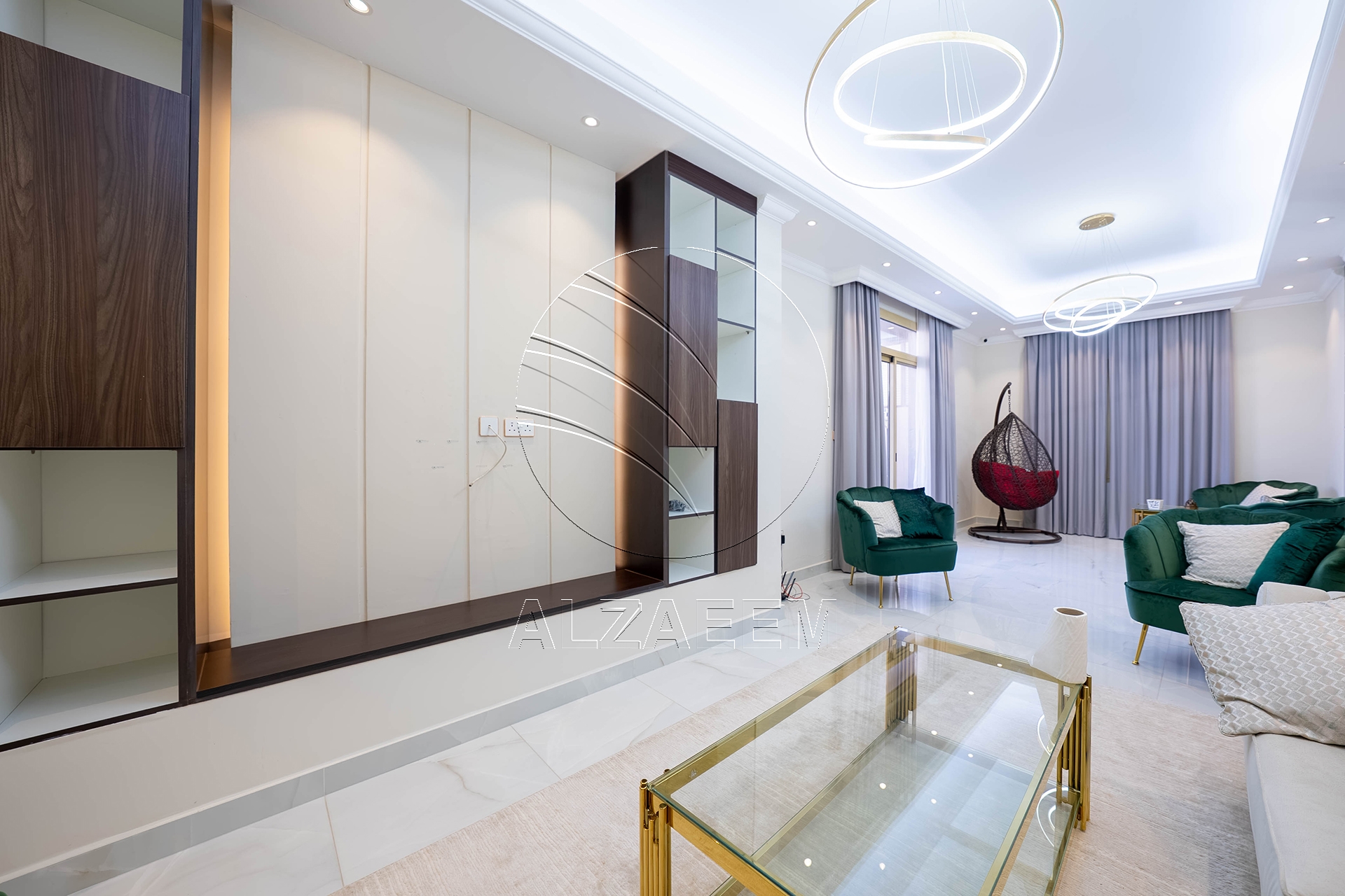 Single Row | Upgraded 5BR Villa | Pool and Garden
