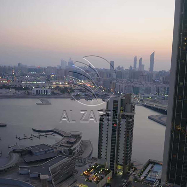 Furnished + Balcony | VACANT | Partial Sea View