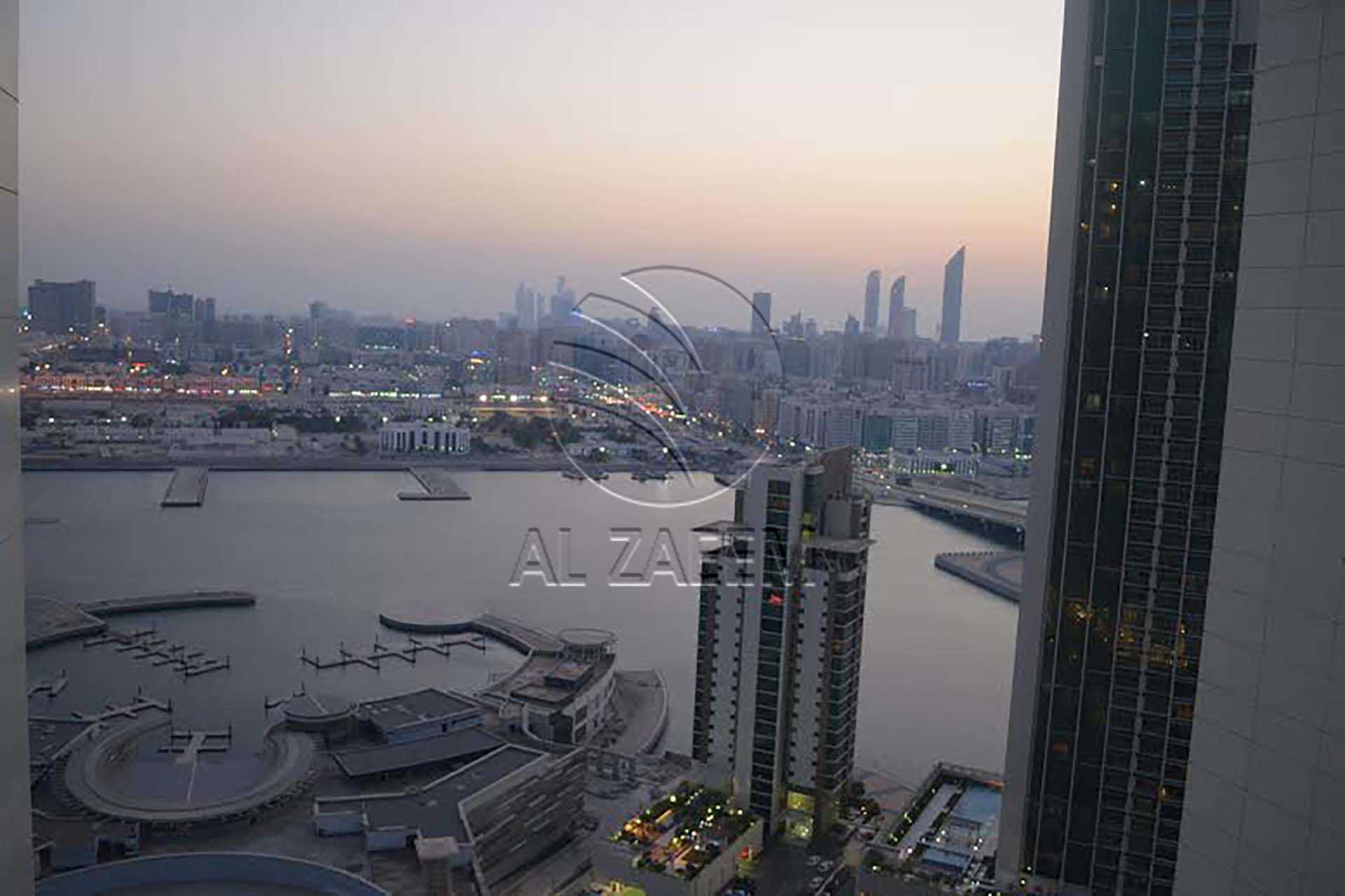 Furnished + Balcony | VACANT | Partial Sea View