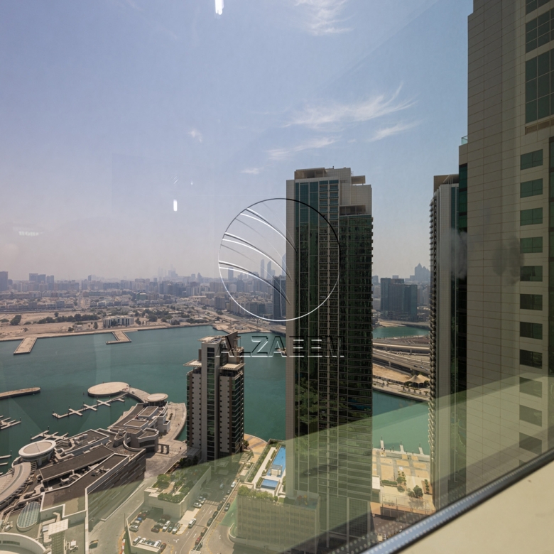 Vacant | Sea View | Higher Floor | with Balcony