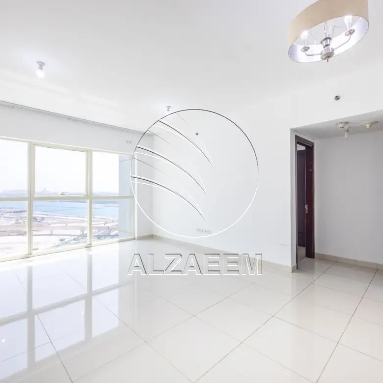 Sea View | High Level | Up to 8 Payments | VACANT