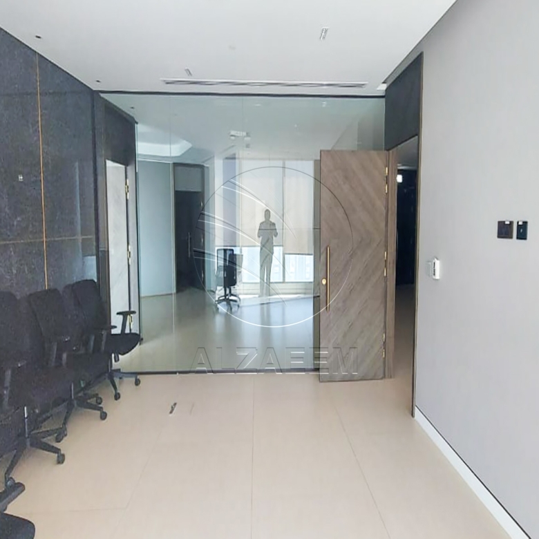 √ High-Level 2 Fitted Offices | Reem Skyline View√