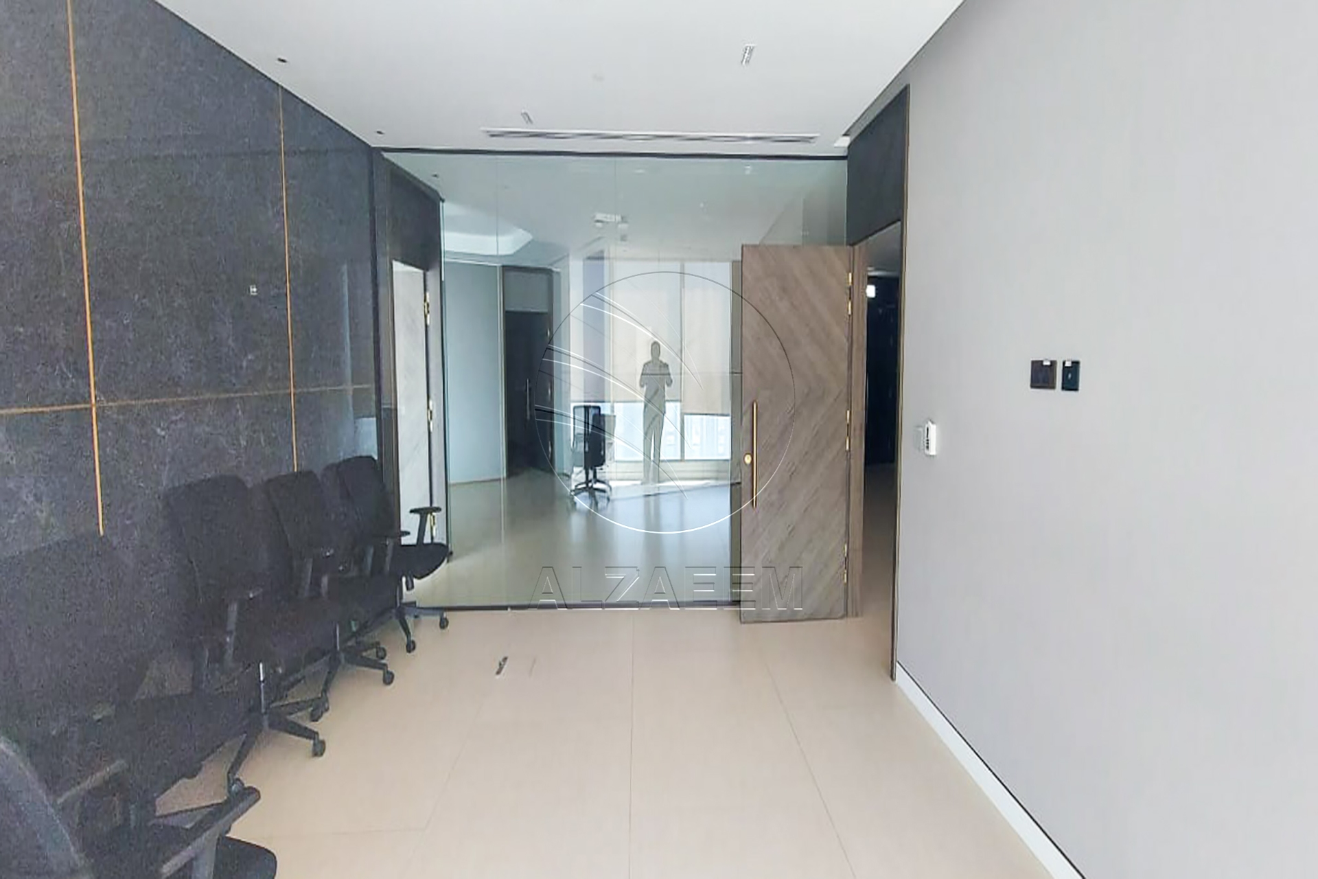 √ High-Level 2 Fitted Offices | Reem Skyline View√