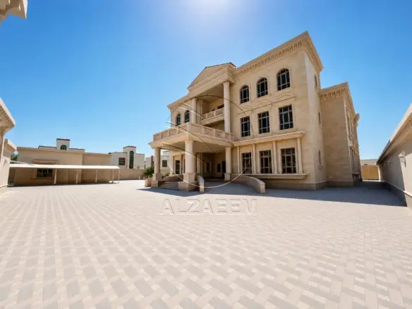 √10BR Palace | Landscaped Garden | Indoor Pool√