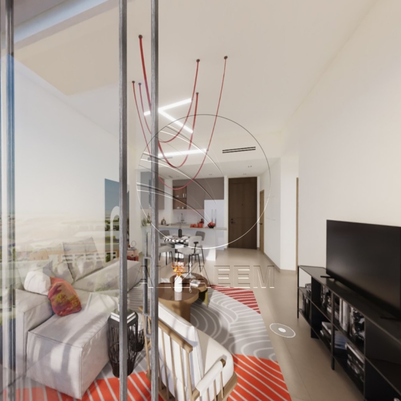 √ HOT! Huge Size 1BR with Open View | High Floor √