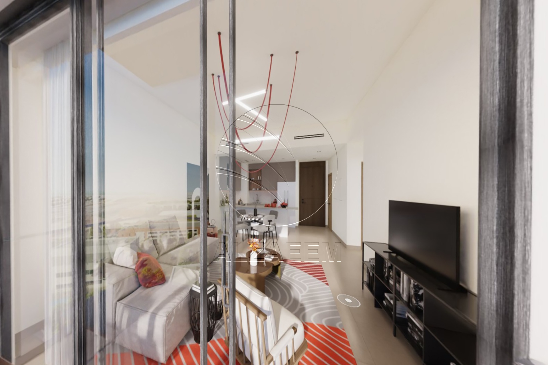 √ HOT! Huge Size 1BR with Open View | High Floor √