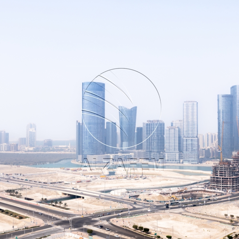 FURNISHED | High Floor | Open Kitchen | Sea View