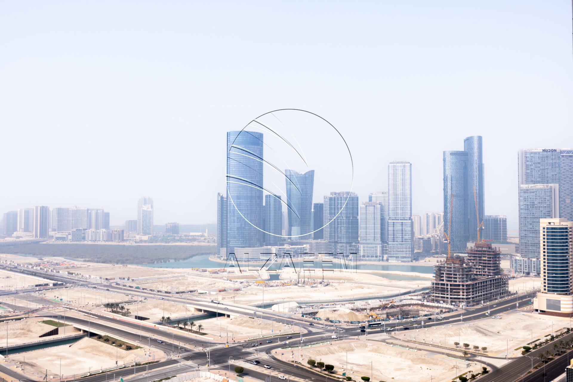 FURNISHED | High Floor | Open Kitchen | Sea View