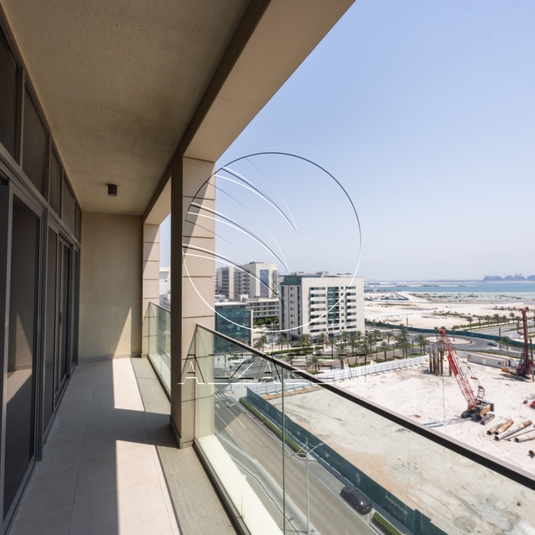 High Floor | Overlooking Al Reem Island | VACANT