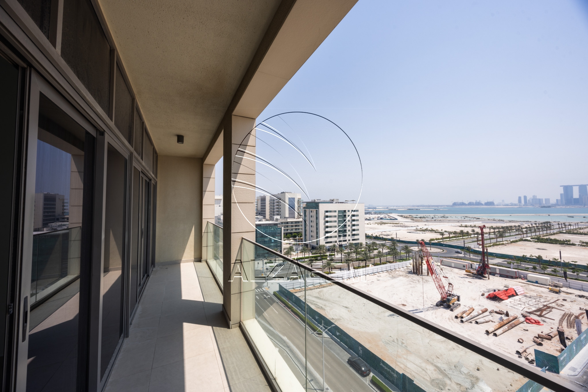 High Floor | Overlooking Al Reem Island | VACANT