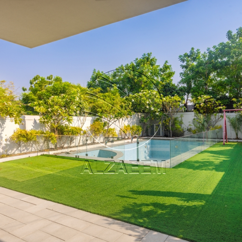 Premium Location | High Ceiling Villa | AL GHAF