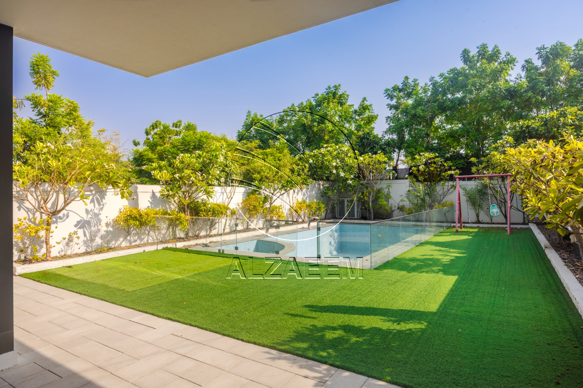 Premium Location | High Ceiling Villa | AL GHAF