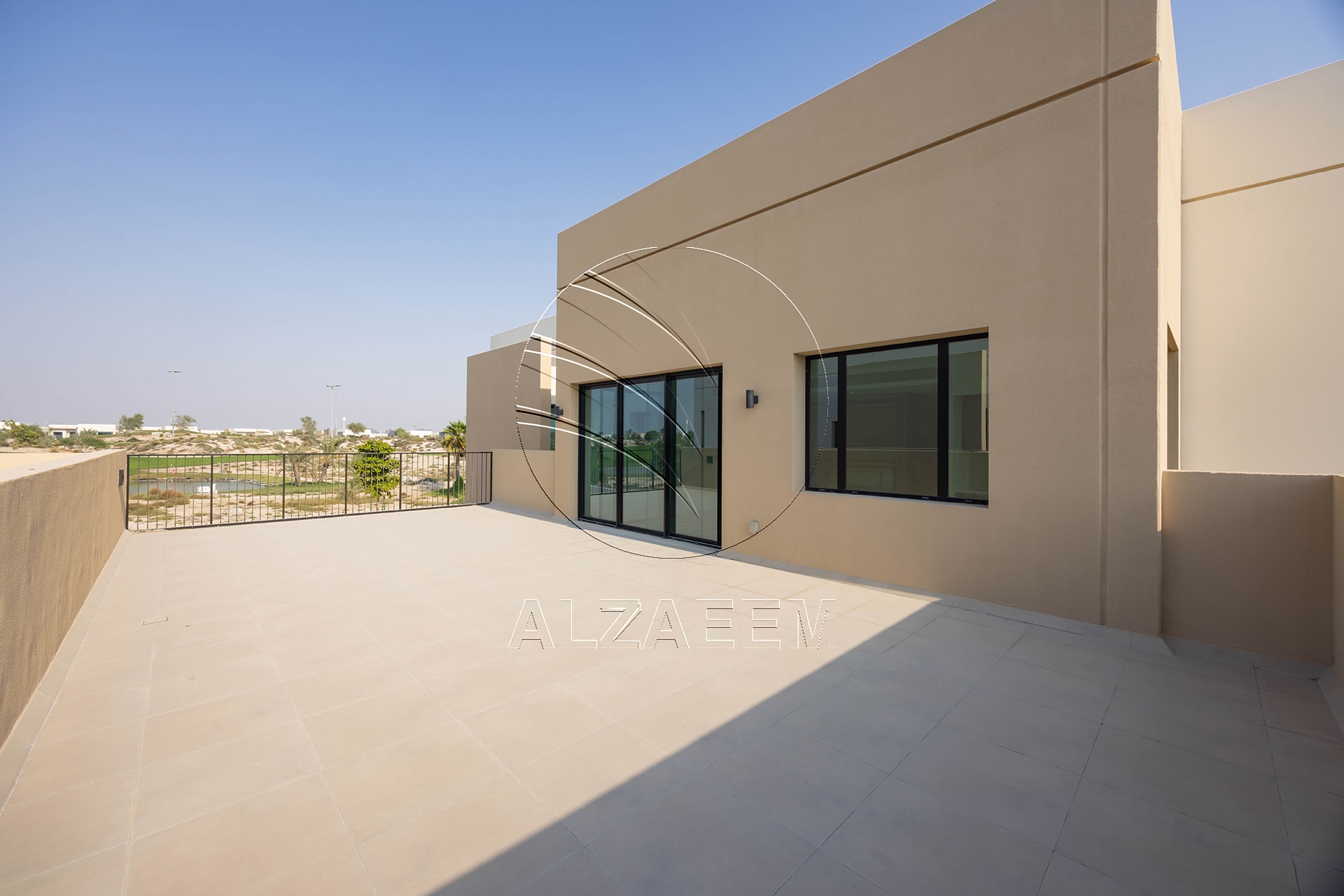 √ Single Row Villa | Golf Course View | VACANT √