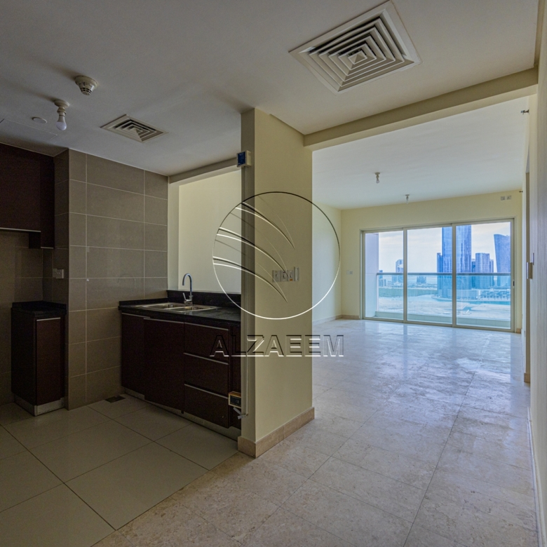 Hot Deal! VACANT| Mid Level | City Views