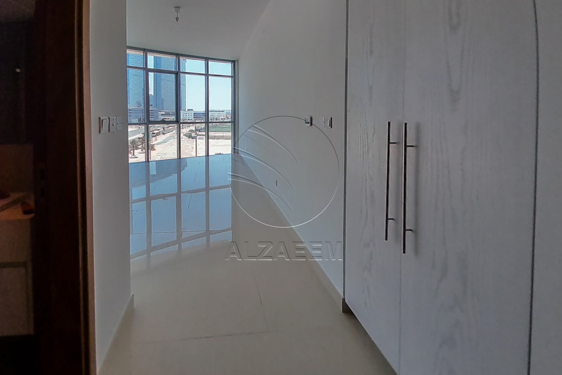 Big Layout with 2 Balconies | Rented with Refund