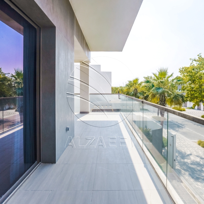 √ Stand Alone 4SB Villa 2nd Row from Golf Course √