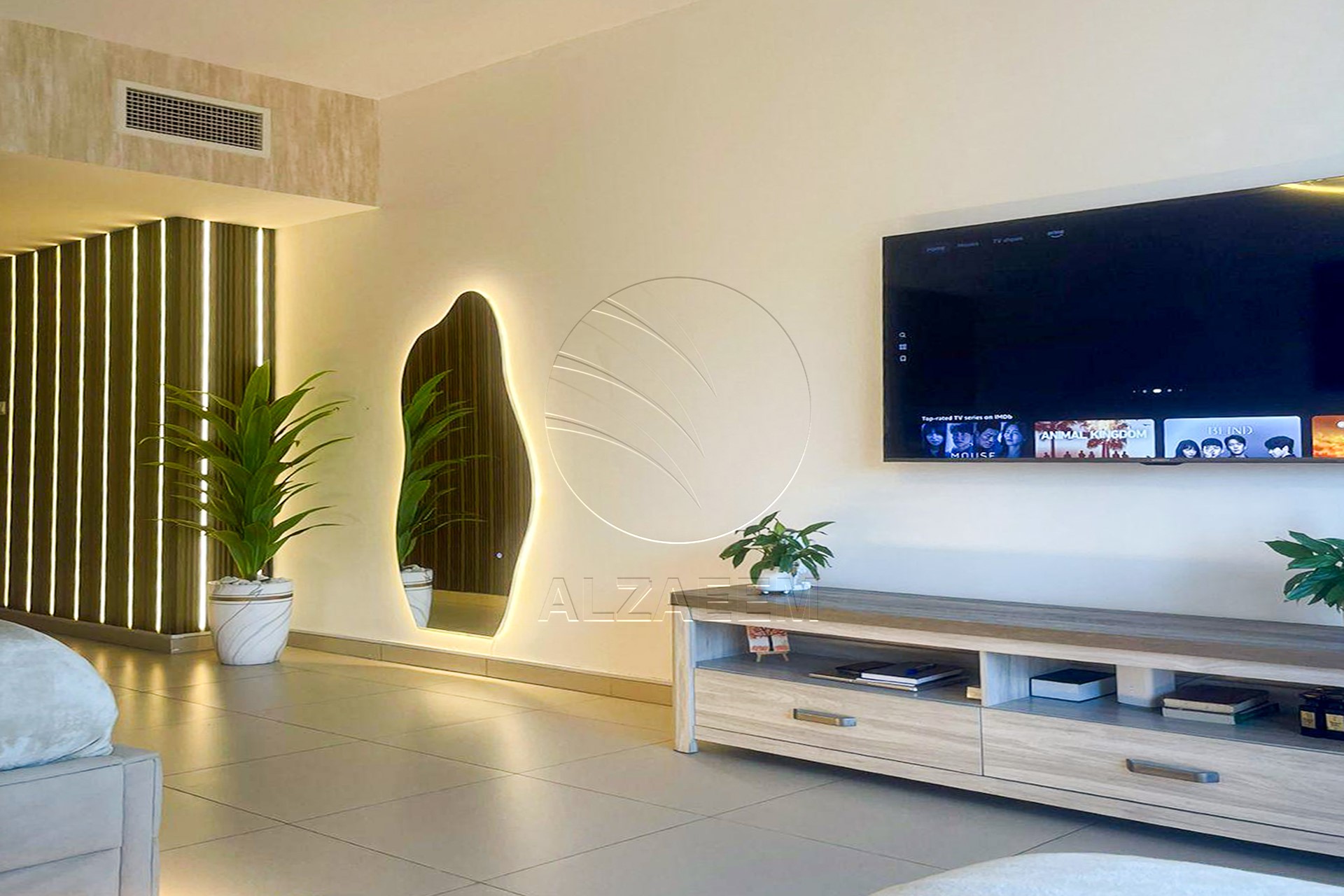 √UPCOMING | Furnished Studio | High Floor√