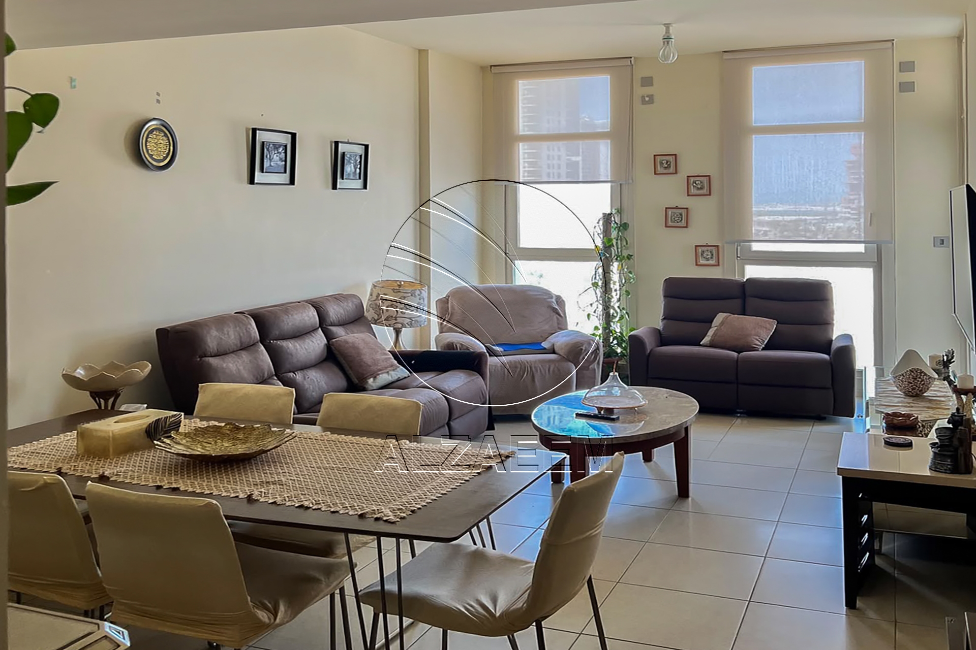√ FURNISHED | Sea and Full Canal Views | Vacant √