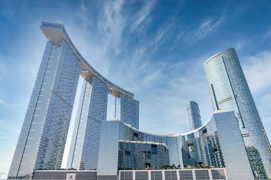The Arc Tower