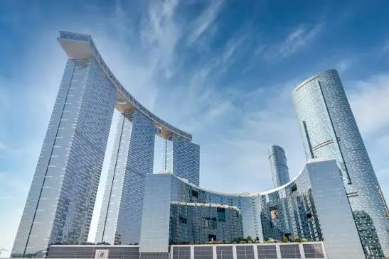 The Arc Tower