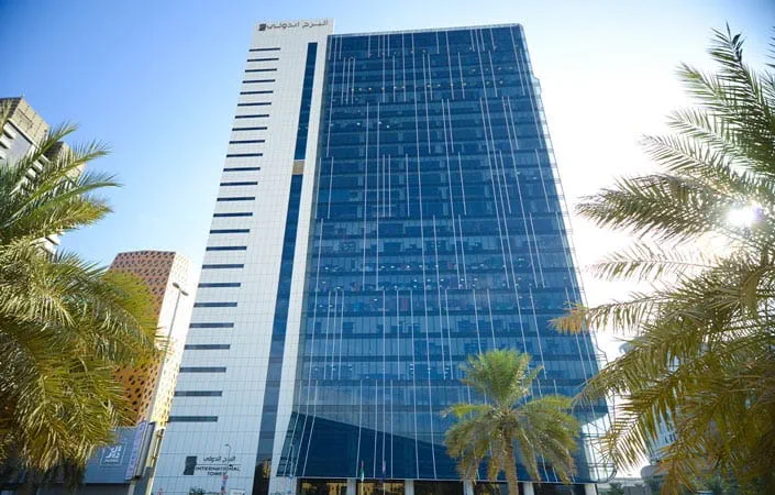 The International Tower