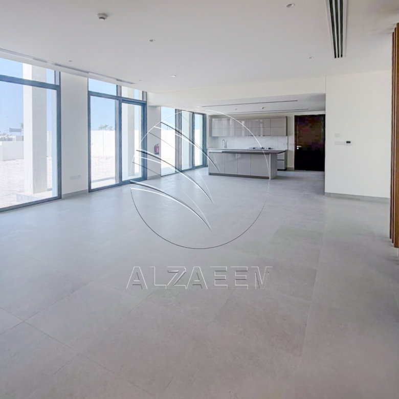 √ V4 SELECT| Single Row Villa – Big Plot√